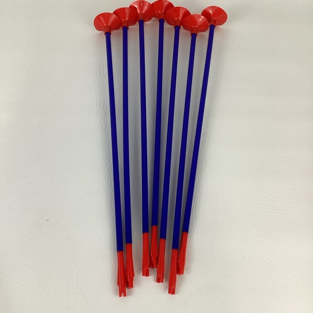 Marvel Spider-Man Bow Arrow Set Archery Toy Spider Quiver Suction Cup Arrows - Picture 8 of 8